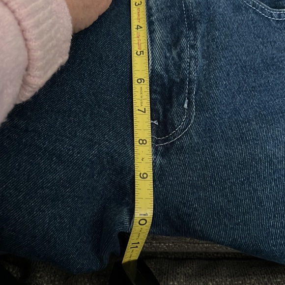 Flared Emergency 🚨 Exit Jeans - Picture 10 of 10